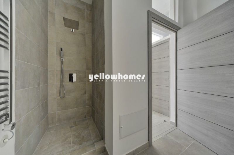 Apartamento elegante com dois quartos, renovado, na zona histórica de Loulé